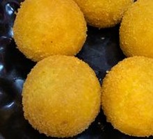 Sweet Potato Balls