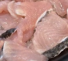 Fish slices