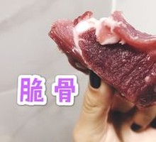 Crispy Pork Ribs
