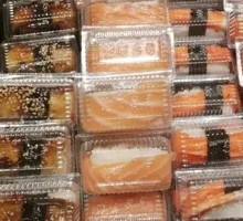 Grilled Salmon