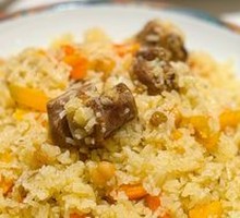 Xinjiang Hand-Rice