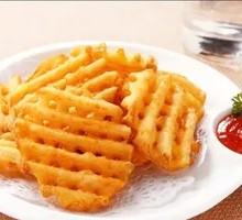 Potato Strips