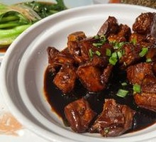 Dongpo Pork Ribs