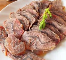 Spicy麻 Beef