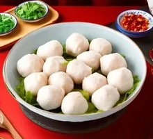 Fish Ball Duo