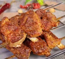 Fresh Lamb Ribs