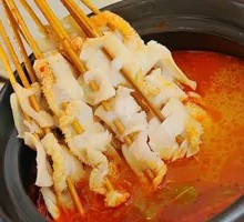 Spicy Oil Tripe Hot Pot