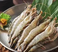 Black Tiger Shrimp