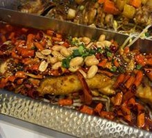 Spicy Grilled Fish