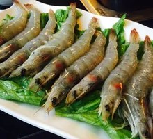 Green Shrimp
