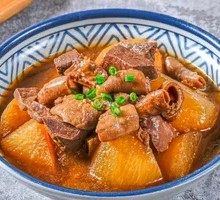 Guangdong Offal Stew