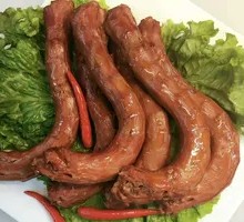 Five-Spice Duck Neck
