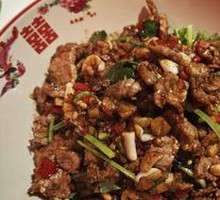 Stir-Fried Tender Beef