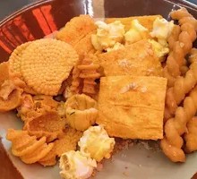 Buffet Snacks