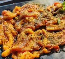 Cumin Lamb Ribs