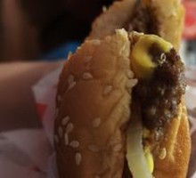 Cheese Beef Burger