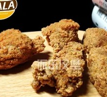 Spicy Chicken Neck