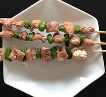 Secret-Recipe Pig Intestines