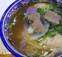 Clear Soup Ramen