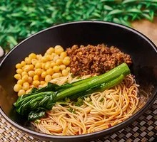 Spaghetti with Meat Sauce