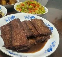Braised Cutlassfish