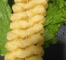 Orchid Skewers