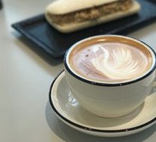 Hazelnut Latte