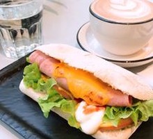 Ham Sandwich