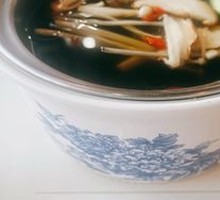 Mushroom Soup