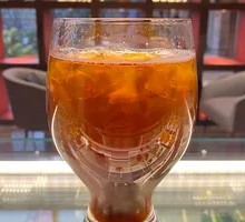 Ice American Coffee