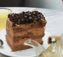 Black Forest Cake