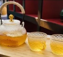 Fresh Fruit Tea