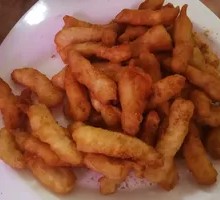 Fried Pork Tenderloin