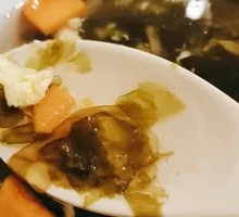 Egg Drop Soup