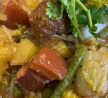 Mixed Stew
