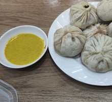 Pork Dumplings