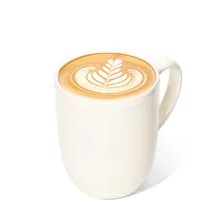 Autumn Rose Latte