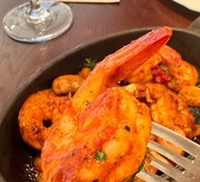 Garlic Shrimp