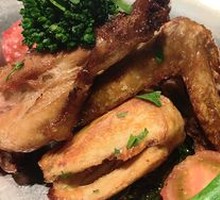 Italian Herb Roasted Chicken