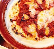 Sausage Ragù Doria
