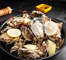 Steamed Miyazaki Oysters