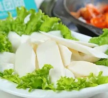 Yam Slices
