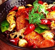 Medium Spicy Broth