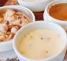 Silky Steamed Egg