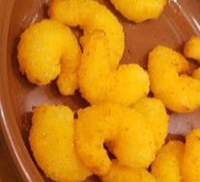 Crispy Shrimp