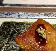 Foie Gras Sushi