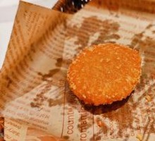 Yellow Millet Glutinous Rice Cake