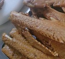 Braised Goose