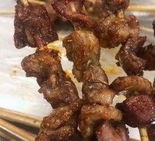 Beef Tail筋