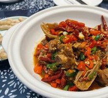 Beer-Braised Duck